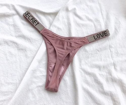 String Sexy en Strass | pour Femmes