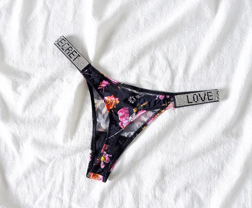 String Sexy en Strass | pour Femmes