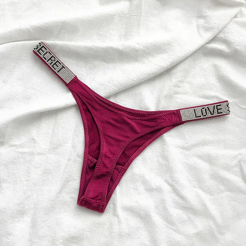 String Sexy en Strass | pour Femmes